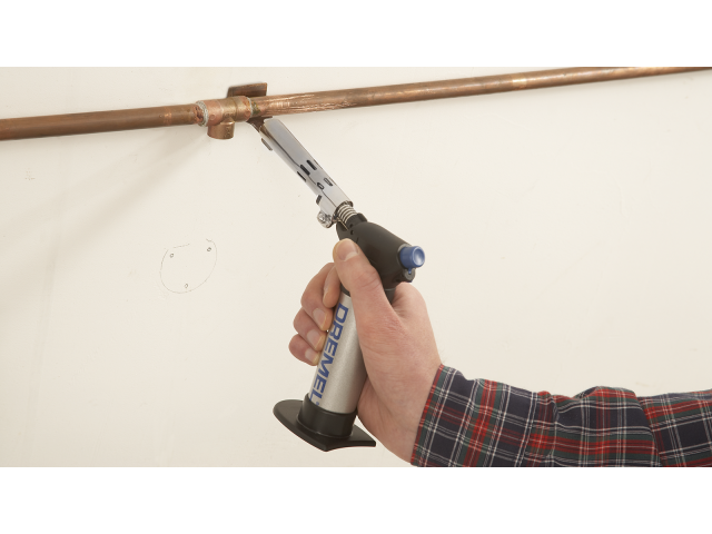 Večnamenski spajkalnik DREMEL® VersaFlame, F0132200JD
